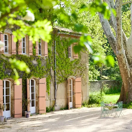 Chambre D'hotes Insolite Lit Rond Proche Avignon Orange - Chateau De Sienne Piscine Riviere *